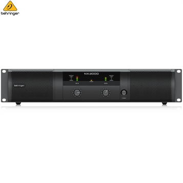 Cục Đẩy Công Suất Behringer NX3000